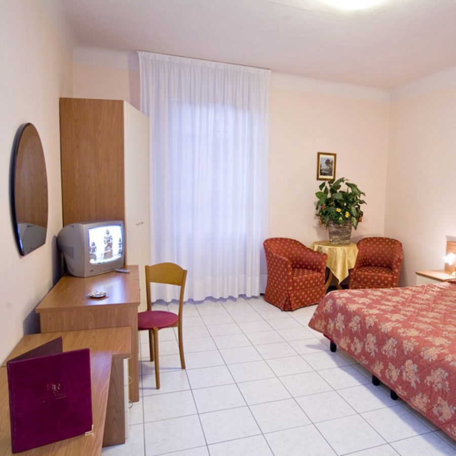 Hotel Roma Porretta Terme Room photo