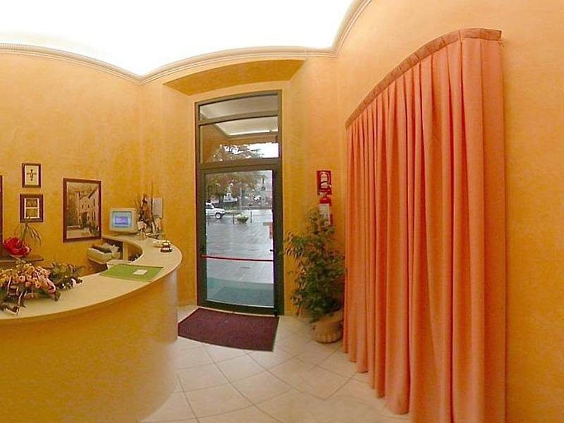 Hotel Roma Porretta Terme Interior photo
